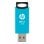 Unidad flash USB HP 712w 32GB USB 3.2 Tipo A Azul resistente