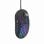 Mouse Gembird MUSG-RAGNAR-RX400 USB Type-A 10000 DPI Nero LED Ergonomico