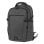 Sac à dos Natec NTO-2226 City 15.6" polyester résistant à l'eau noir/gris