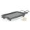 Plancha Princess 102240 Table Chef Superior 2500W 46x26cm Thermostat Gris