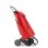 Chariot de courses Rolser I-Max MF 4L aluminium rouge 43L pliable