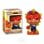 Figurine Funko 48470 My Hero Academia Endeavor Vinyle Multicolore 9 cm