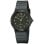 CASIO MQ-24-1BLLEG 34mm Schwarz Quarz Harzgehäuse und Resinband Unisex 2 Jahre Batterie
