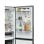 Frigorífico Combi Candy CNCQ2T618CX No Frost 185cm 355L C Inox WiFi