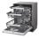 Lavavaisselle LG DB597TXS 14 Couverts Classe A Intégrable Wi-Fi TrueSteam
