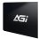 Disco Duro AGi Gear AI238 256GB SSD 2.5" SATA 530MB/s SLC Caching