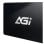 Disco Duro Agi Gear AI238 512GB SSD 2.5" 530MB/s SATA III SLC Caching