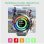 Dam Electronics G6 Max Bluetooth NFC 44mm LCD Negro Resistencia al Agua IP67 SpO2 Pulsómetro