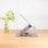 Support pour ordinateur portable TooQ PH-DAFNE-G rotation 360°, acier, 11''-17'' gris foncé