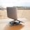 Support pour ordinateur portable TooQ PH-DAFNE-G rotation 360°, acier, 11''-17'' gris foncé