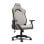 Silla gaming Trust GXT723 Ruya beige respaldo ajustable y reposabrazos 3D