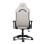 Silla gaming Trust GXT723 Ruya beige respaldo ajustable y reposabrazos 3D