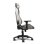 Silla gaming Trust GXT723 Ruya beige respaldo ajustable y reposabrazos 3D