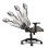 Silla gaming Trust GXT723 Ruya beige respaldo ajustable y reposabrazos 3D