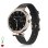Dam Electronics QS01 Bluetooth 1.22" TFT Negro IP67 Pulsómetro SpO2 Monitor Sueño Compacto