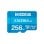 Scheda MicroSDXC Kioxia EXCERIA PLUS G3 256 GB UHS-I U3 V30 Blue