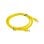 Câble réseau Lanberg PCU6-10CC-0200-Y 2 m Cat6 U/UTP RJ-45 jaune