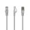 Cable réseau Gembird PP6-0.25M/W Cat6 blindé 0,25 m blanc
