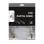 Cable réseau Gembird PP6-0.25M/W Cat6 blindé 0,25 m blanc