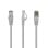 Cable réseau Gembird PP6-0.25M/W Cat6 blindé 0,25 m blanc