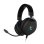 Auriculares Zalman ZM-HPS610 com cabo Jack 3,5 mm gaming microfone destacável preto