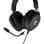 Auriculares Zalman ZM-HPS610 com cabo Jack 3,5 mm gaming microfone destacável preto