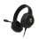 Auricolari Zalman ZM-HPS310 BK con cavo USB per Gaming, microfono Boom, neri