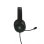 Auricolari Zalman ZM-HPS310 BK con cavo USB per Gaming, microfono Boom, neri