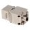 Modulo connettore di rete Lanberg KSFA-3000 RJ-45 Cat6a schermato flat ABS/Metallo