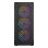 Boîtier Antec VX-310 ARGB Midi Tower verre trempé 4 ventilateurs ARGB