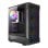 Caja PC Antec VX-320 ARGB Midi Tower vidrio templado 4 ventiladores
