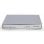 Unidad óptica Gembird DVD-USB-021-SV externa DVD±RW USB 2.0 plata