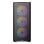 Boîtier Antec VX-320 ARGB Midi Tower ATX Verre trempé RGB Noir