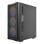 Boîtier Antec VX-320 ARGB Midi Tower ATX Verre trempé RGB Noir