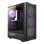 Boîtier Antec VX-320 ARGB Midi Tower ATX Verre trempé RGB Noir