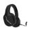 Auricolari Zalman HPS700 wireless gaming Bluetooth Virtual 7.1 Surround microfono nero