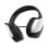 Auricolari Zalman HPS700 White wireless con Virtual 7.1 Surround Gaming bianchi