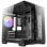 Boîtier PC Antec CX60M ARGB Mini Tower ITX micro ATX Verre trempé Noir