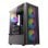 Case Antec AX27 RGB Midi Tower Gaming ATX pannello laterale finestra