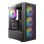 Case Antec AX27 RGB Midi Tower Gaming ATX pannello laterale finestra