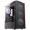 Caixa PC Antec AX26 RGB Elite Mid-Tower Vidro Temperado 4x120mm RGB Preta
