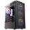 Boitier PC Antec AX26 RGB Elite noir verre trempe 4 ventilateurs RGB
