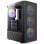 Boitier PC Antec AX26 RGB Elite noir verre trempe 4 ventilateurs RGB