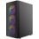 Boitier PC Antec AX26 RGB Elite noir verre trempe 4 ventilateurs RGB