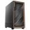 Caixa PC Antec FLUX SE Midi Tower Preto Madeira Vidro Temperado Gaming