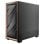 Caixa PC Antec FLUX SE Midi Tower Preto Madeira Vidro Temperado Gaming