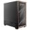Caixa PC Antec FLUX SE Midi Tower Preto Madeira Vidro Temperado Gaming
