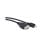 Cable USB Lanberg OEM-0006 0,15 m USB 2.0 Micro-USB B Negro