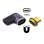 USB-C 90° Magnetischer Adapter Ewent EC1048 40Gbps 8K PD140W