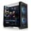 Case Thermaltake View 390 Air Nero Midi Tower ATX Gaming Vetro Temperato